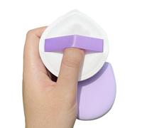 - Esponja De Maquillaje, Aplicador Facial | Escape Marshmallow Espesado Multiuso Portátil, Aplicador De Fundaciones Blandas Para Viajes, Herramienta De Cosmética Para Mezclar Polvo