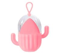 Esponja de maquillaje con caja de almacenamiento, esponjas de maquillaje seco y húmedo, polvos de maquillaje, esponjas de maquillaje para polvos de crema