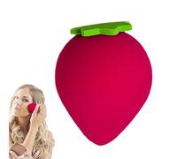 Esponja de maquillaje con forma de huevo - Bonita esponja de belleza con forma de fruta | Esponja de maquillaje con esponjas en forma de fruta en es, mangos, st para mujeres, novia, madre,
