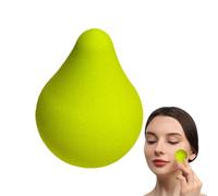 Esponja de maquillaje con forma de huevo - Bonita esponja de belleza con forma de fruta | Esponja de maquillaje con esponjas en forma de fruta en es, mangos, st para mujeres, novia, madre,