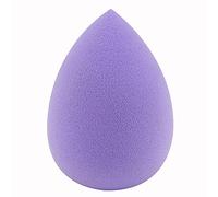 Esponja de maquillaje doble uso Beauty Makeup Sponge Blender suave sin látex Herramienta multifuncional para base corrector