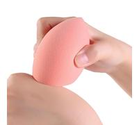 Esponja de maquillaje, esponja de belleza | Esponja de mezcla de base, esponja de mezcla de maquillaje, esponja cosmética para base líquida, crema