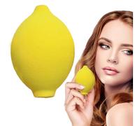Esponja de maquillaje - esponja de licuadora de maquillaje | Esponjas cosméticas sin látex, fundación de alta definición que mezcla una esponja de belleza para crema, líquido, polvo, cara, mujeres, es