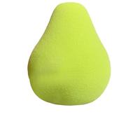 Esponja de maquillaje - Esponjas de látex para maquillaje | Esponja de maquillaje de huevo cosmético de frutas | Esponja de base | Esponja de belleza de mezcla de base de alta definición para polvo
