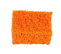 Esponja de maquillaje FX para efectos de cicatrices y barba de sangre, esponja de punteado para efectos especiales que crea heridas realistas, con 3 tipos de textura para (Agujero fino)