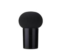 Esponja de maquillaje profesional de setas húmedas y secas, esponjas de belleza, licuadora, crema líquida sin látex, aplicador de esponja para mezclar en polvo, BELLEZA.-