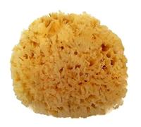 Esponja de mar 100% natural de 5 - 6 pulgadas por Spa Destinations® "Creating The in Home Spa Experience" para la perfecta experiencia de baño o ducha.