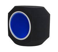 Esponja de micrófono Accesorios de portátiles Escudo de aislamiento de micrófono de grabación de sonido Escudo de espuma de espuma para