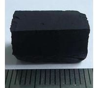 Esponja de nanotubos con alto contenido de carbono: espuma conductora for almacenamiento y tratamiento ambiental, 1 unidad(T3-4mm 20x20mm)