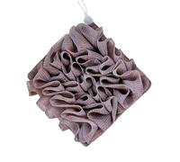 Esponja de para ducha y baño - Loofah Scrubber Baño Ducha de inodoro, Toalla de baño suave Loofah, esponja de ducha para adultos y