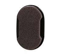 Esponja De Pulido De Zapatos - Bloque Compacto Para Renovar El Brillo, Almohadilla Para Levantar La Piel, Ayuda A Pulir Instantáneamente, Cuadrado Para Renovar La Superficie | Actualización Q