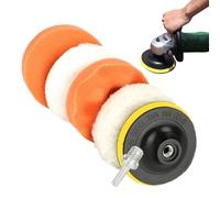 Esponja de pulido para coche | Esponja aplicadora | Esponjas de limpieza, almohadillas aplicadoras, esponjas abrasivas para detalles de coche