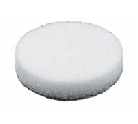 Bosch 6 unidades de esponja de pulir (para madera, superficies pintadas y metal, Ø 40 mm, accesorio para lijadora excéntrica)