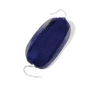 Esponja De Red Esponja de baño de red, 14x77 cm, esponja de red de baño larga, exfoliante, ducha, depurador corporal, depurador de espalda, piel más suave(Blue)