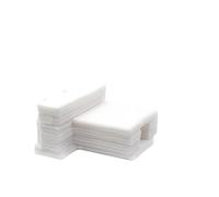 Esponja de Tanque de Tinta, Compatible con Epson, ET-2700 | ET-2750 ET-2756 ET-2760 ET-3700 ET-3710 ET-3750 ET-3760, C13T04D100 EWMB2 04D1(Sponge with 3PC chip)