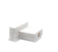 Esponja de Tanque de Tinta, Compatible con Epson, ET-2700 | ET-2750 ET-2756 ET-2760 ET-3700 ET-3710 ET-3750 ET-3760, C13T04D100 EWMB2 04D1(Sponge with 5PC chip)