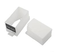 Esponja de tinta con carcasa para XP-620 XP-640 - Depósito de tinta residual de repuesto para depósito de tinta residual esponja almohadilla de depósito esponja solución de mantenimiento