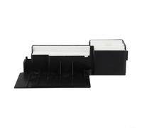 Esponja de tinta de residuos con carcasa para impresora L220 L400 L455 L456 ET2500 ET2550 ET2600 ME10 TX235W XP300 Recoger eficientemente el exceso de tinta fácilmente reemplazable ancho