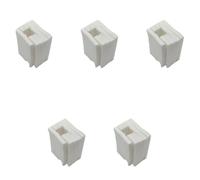 Esponja de Tinta Residual de 5 uds., Compatible con Epson ET-2950U ET-2871 ET-2862 ET-4800 ET-2951 ET-2820 ET-2800 ET-2950 ET-4500 ET-2864 ET-4700