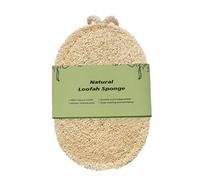 Esponja de vajilla natural de Luffa - Limpiador ecológico para platos con fibra vegetal - Exfoliante no abrasivo para utensilios de cocina, fregadero y estufa de baño