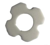 Esponja Duradera para aiper SE Robot Piscina Esponja Duradera(8pcs) | Filtrado superior, para elimina para polvo y para hojas, agua cristalina, compatible para aiper SE, 280x280mm