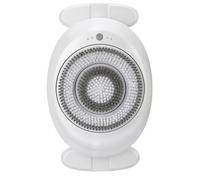 Esponja Exfoliante Eléctrica para la Ducha,Máquina Limpiadora Impermeable de Pared | Frotador de Espalda Eléctrico Montado en la Pared,para Baño Hogar Apartamento Residencia Hotel Hombres Mujeres