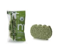 Esponja exfoliante perfumada con extracto de bambú