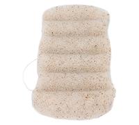 Esponja facial de cuerpo suave piel portátil amigable para bebés para bebés para la cara para el bebé para la cara para la piel sensible