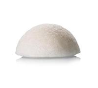 Esponja Facial de Konjac con Colágeno - Ayuda a Combatir los Signos del Envejecimiento Prematuro - Ideal para Pieles con Primeras Líneas de Expresión y Falta de Hidratación - USU Cosmetics