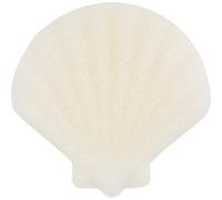 Esponja Facial de Konjac Cute As Shell: 1 Unidad