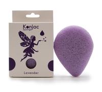 Esponja Konjac Lavanda - limpieza facial - Cosmética Coreana - Calmante