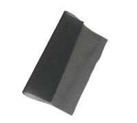 Esponja filtrante for proyector, resistente a altas temperaturas y al polvo, color negro, que se puede cortar a cualquier tamaño.(30cmx30cmx0.3mm)