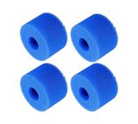 Esponja filtrante para piscinas para un rendimiento óptimo de la piscina, filtro reutilizable y lavable, cartucho de espuma tipo S1 para agu