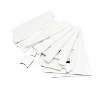 Esponja For Depósito De Tinta Residual MC-50, Compatible con Canon WG 7200, 7240, 7250, 7540, 7550, 7650, WG7200, WG7240, WG7250, WG7540, WG7550, WG7650(20set)