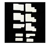 Esponja for Tanque de Tinta Residual Apta for Canon TS7640 TS7650 TS7720 TS7740 TS7750 TS7760 TS7770 TS7820 TR7820 TR7860 TS7780A TS7790A MC-G06