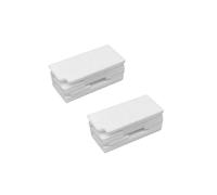 Esponja for Tanque de Tinta Residual C9357 C12C935711, Compatible con EPSON P700 P900 P703 P903 P704 P904 P706 P906 P708 P908 SC-P900(2PCS Sponge)