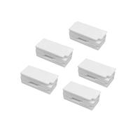 Esponja for Tanque de Tinta Residual C9357 C12C935711, Compatible con EPSON P700 P900 P703 P903 P704 P904 P706 P906 P708 P908 SC-P900(5PCS Sponge)
