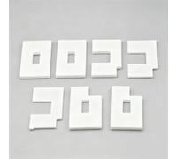 Esponja for Tanque de Tinta Residual T6715, Apta for EPSON WF 3820 4820 3823 4830 4833 4834 4720 4730 4734 4740 4745 C4310 EC 4040 4020 4030