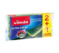 Estropajo Ultra Fresh Vileda 2+1