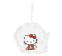 Esponja Hello Kitty Color Blanco Infantil - Esponja de Baño Suave y Divertida para Niñas y Niños