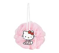 Esponja Hello Kitty Color Rosa Infantil - Esponja de Baño Suave y Divertida para Niñas y Niños