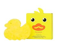 Esponja infusionada niños animales de la granja pato Danny Spongellé 70g (12+ usos) Spongellé 70g