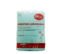 Esponja Jabonosa Acofar 24 Uni