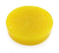 Esponja jabonosa desechable de varios usos (120 grs) - Jabón de glicerina - Para viajar, el gimnasio o el aseo diario - Apta todo tipo de piel - Suave exfoliación e hidratación - Aroma Piña