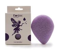 Esponja konjac de lágrima - Lavanda - Calmante