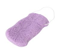 Esponja Konjac, Esponja para bebé para Bañarse Esponjas Corporales para Ducha Tipo de Onda Larga Cuerpo de Gran Tamaño Lavado Konjac Flutter Facial Esponjas para el (Ondas largas