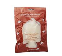 Esponja Konjac Mojado 100% Fibra Vegetal Cara Y Cuerpo Niños Forma Pescado 1 Unidad Mahdia