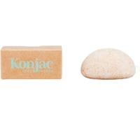 BANBU Esponja de Konjac natural con Nuez - 1 ud. BANBU