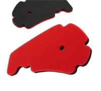 Esponja Limpiadora De Admisión Filtro Aire Motocicleta para Piaggio Beverly Tourer Cruiser Sport Evolution 125 200 250 300 500