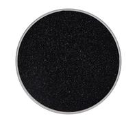 Esponja Limpiadora de Color, Cepillo de Limpieza Seco Reutilizable para | Activated Carbon Sponge with Tinplate Box, for Eye Shadow Brush Cleaning on Travel